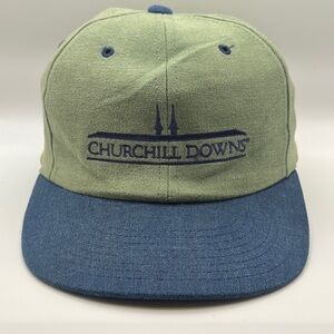 Churchill Downs Cap - from the Home of the Kentucky Derby